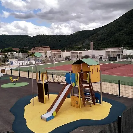 Magnanerie Leony Maison Independante Confort Avec Jardin - Ideale Famille -4 Dont Avec Option Saint-Florent-sur-Auzonnet