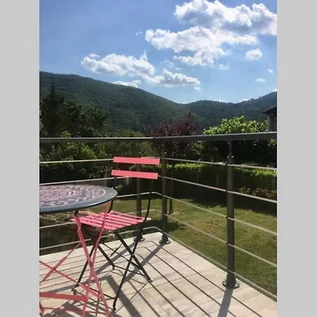 Magnanerie Leony Maison Independante Confort Avec Jardin - Ideale Famille -4 Dont Avec Option Casa de Férias *