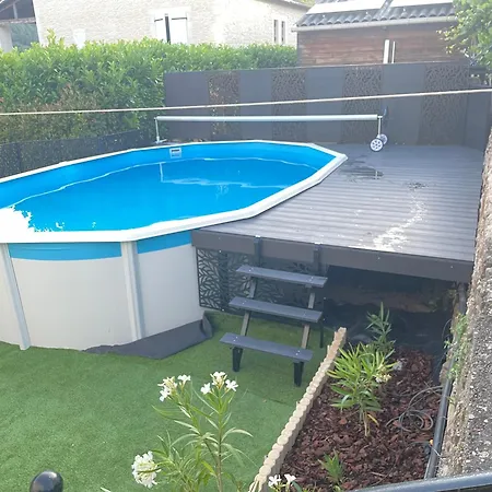 Magnanerie Leony Maison Independante Confort Avec Jardin - Ideale Famille -4 Dont Avec Option
