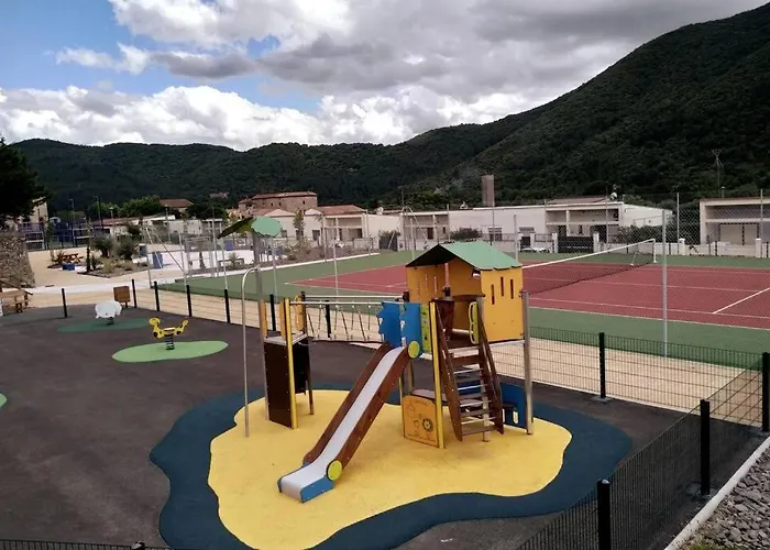 Magnanerie Leony : Maison Au Calme Avec Jardin Saint-Florent-sur-Auzonnet