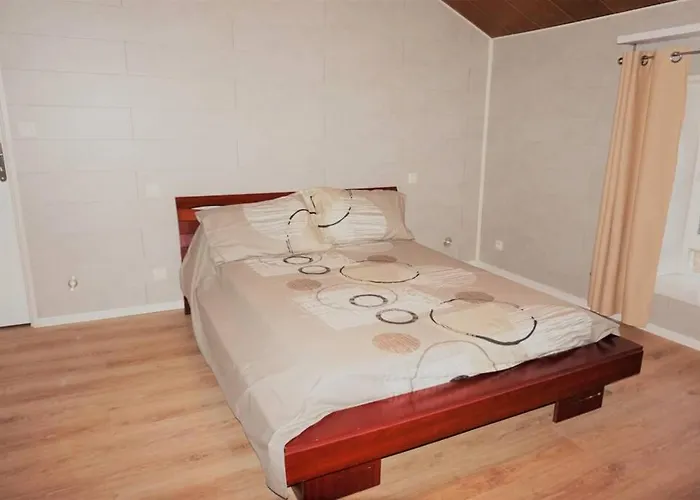 Magnanerie Leony : Maison Au Calme Avec Jardin בית נופש