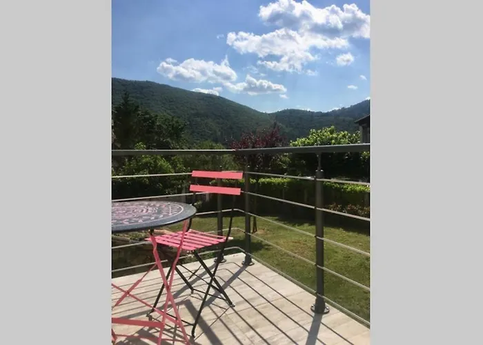 Magnanerie Leony : Maison Au Calme Avec Jardin Holiday home *