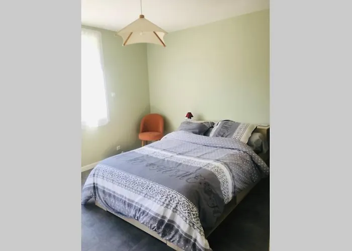 Magnanerie Leony : Maison Au Calme Avec Jardin בית נופש *